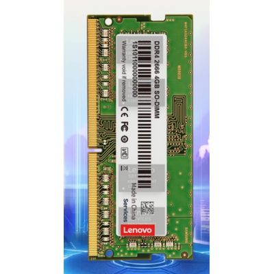 聯(lián)想（Lenovo）4GB DDR4 2666 內(nèi)存條